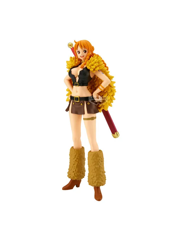 Figurine Nami -One Piece - Glitter & Glamours Elbaph - Sugoi Shop