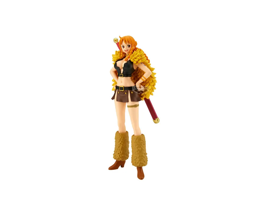 Figurine Nami -One Piece - Glitter & Glamours Elbaph - Sugoi Shop