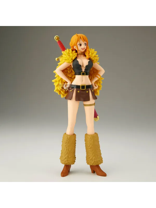 Figurine Nami -One Piece - Glitter & Glamours Elbaph - Sugoi Shop