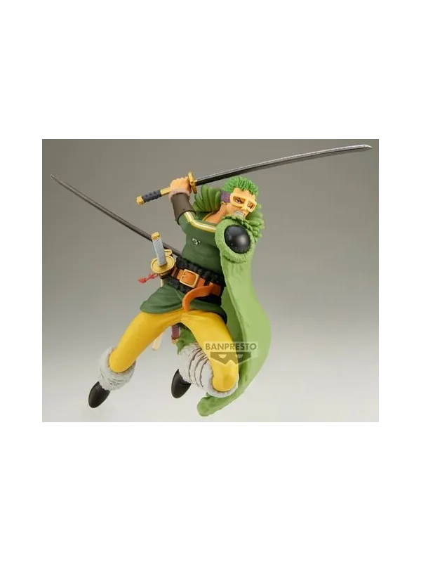 Figurine Zoro Roronoa - One Piece - Battle Record Collection III - Sugoi Shop