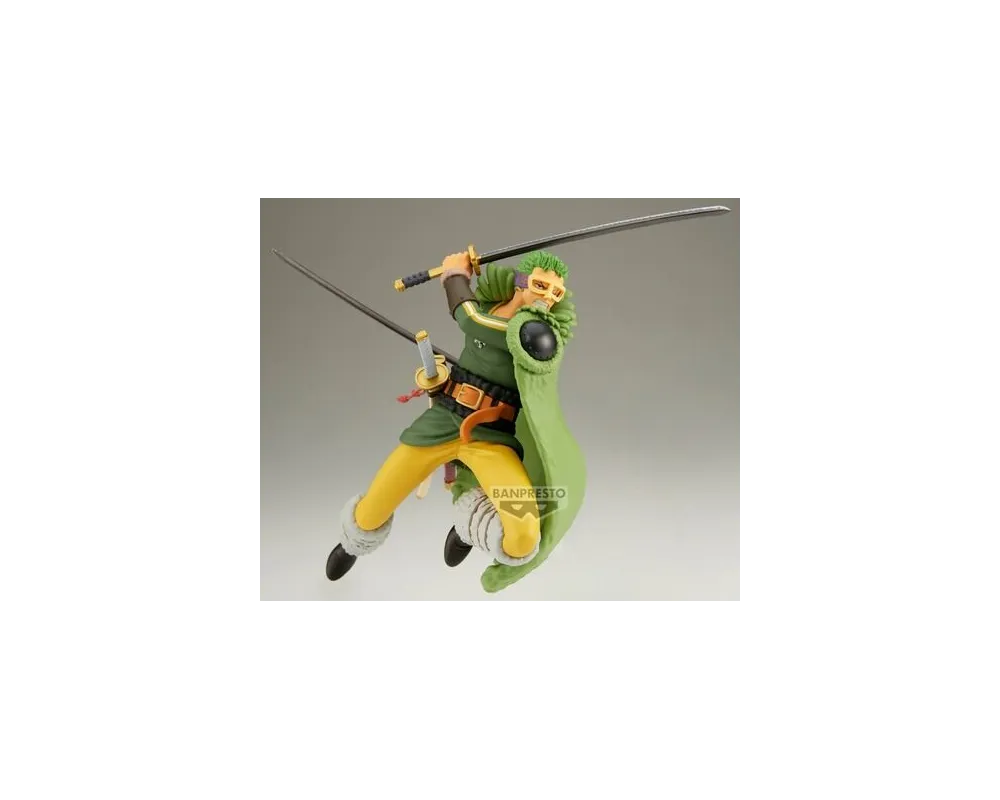 Figurine Zoro Roronoa - One Piece - Battle Record Collection III - Sugoi Shop