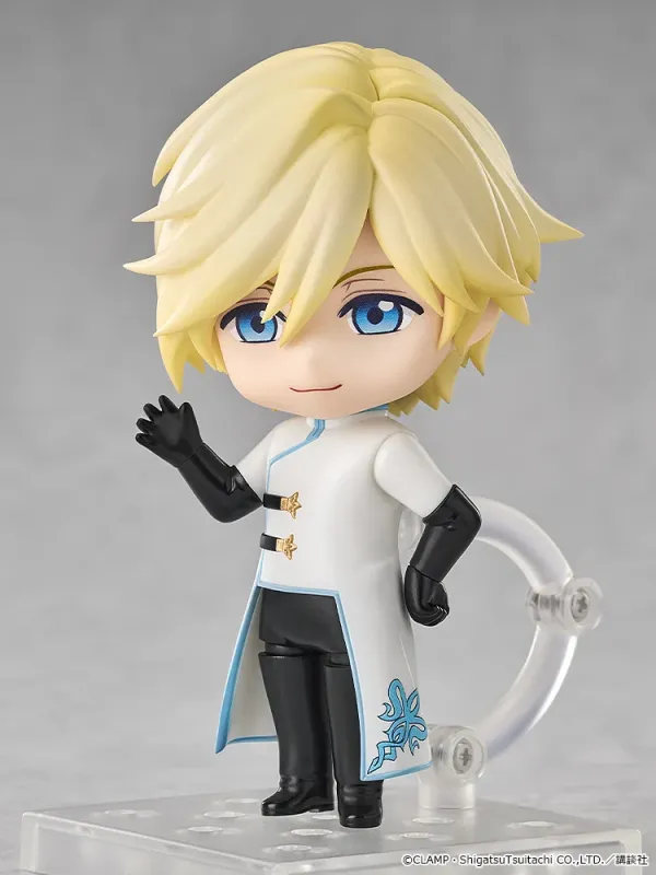 Nendoroid Fai D. Flowright - Tsubasa Reservoir Chronicle - Sugoi Shop