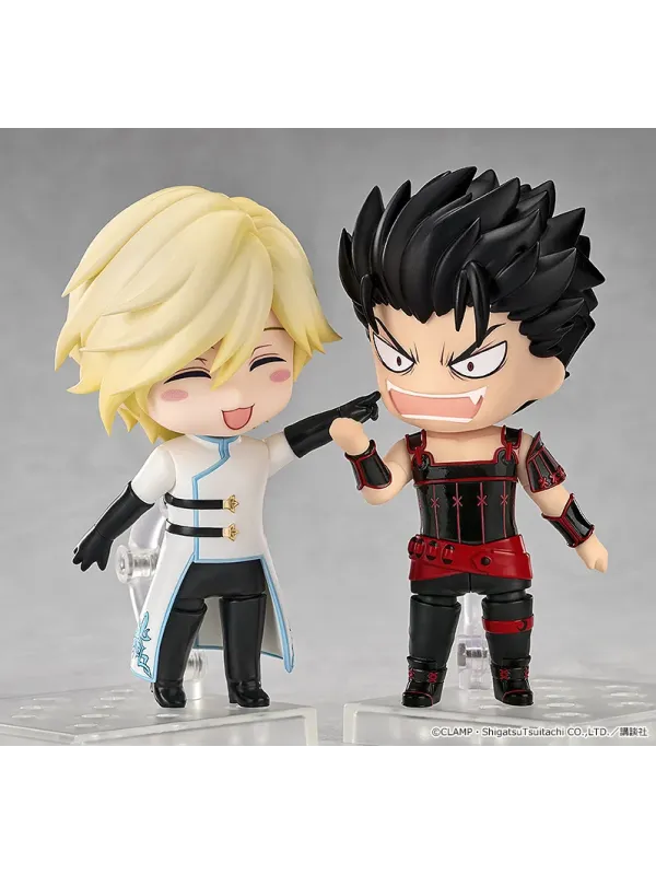 Nendoroid Fai D. Flowright - Tsubasa Reservoir Chronicle - Sugoi Shop