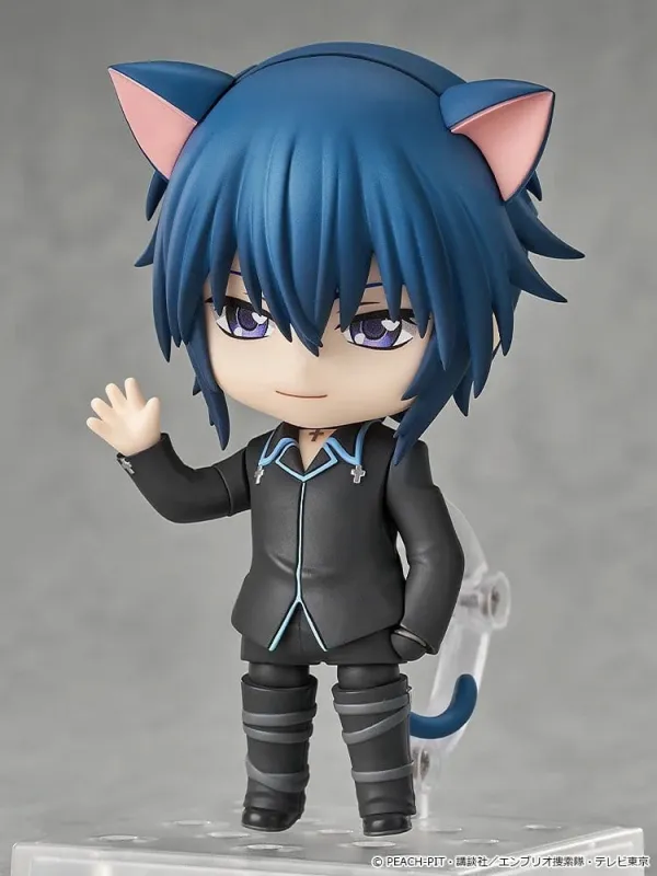 Nendoroid Ikuto Tsukiyomi - Shugo Chara! - Sugoi Shop