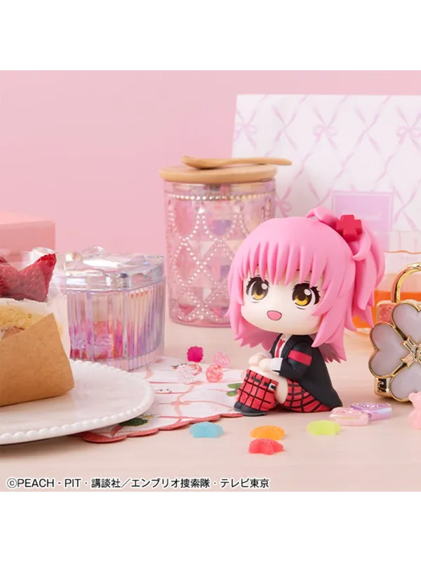 Figurine Amu Hinamori Shugo Chara! - Look Up - Sugoi Shop