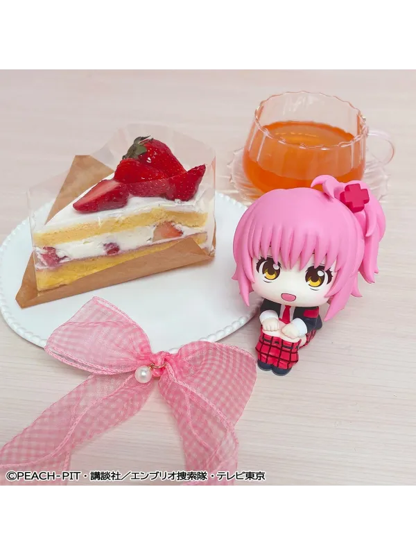 Figurine Amu Hinamori Shugo Chara! - Look Up - Sugoi Shop