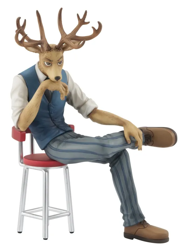 Figurine Louis - Beastars - Réédition MegaHouse - Sugoi Shop
