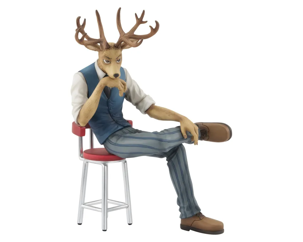 Figurine Louis - Beastars - Réédition MegaHouse - Sugoi Shop