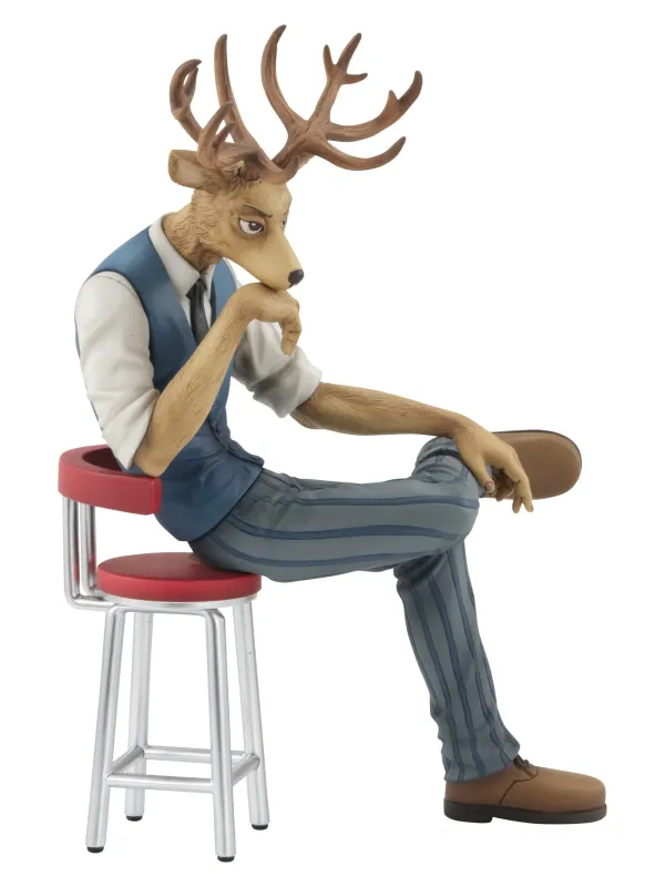 Figurine Louis - Beastars - Réédition MegaHouse - Sugoi Shop