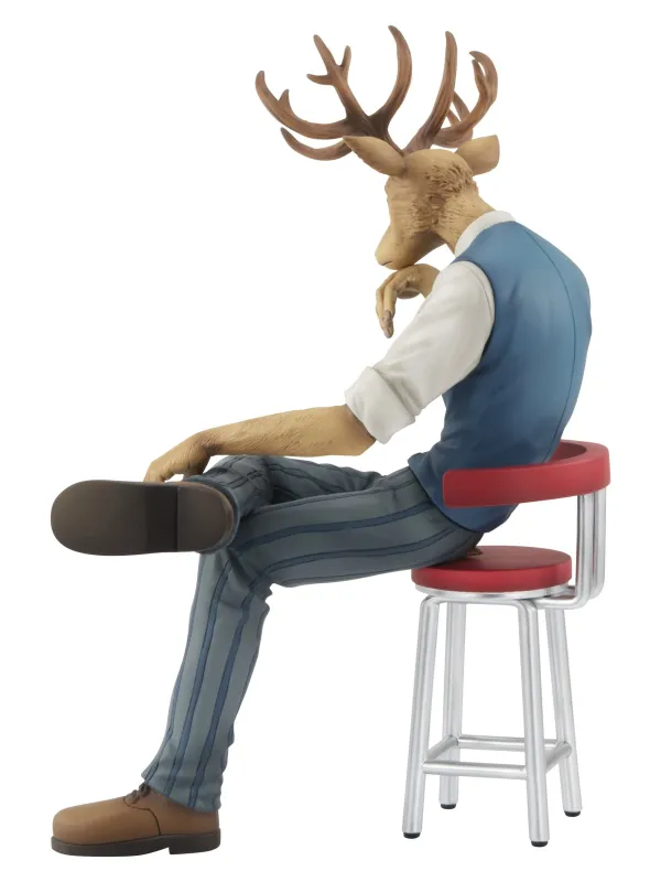 Figurine Louis - Beastars - Réédition MegaHouse - Sugoi Shop