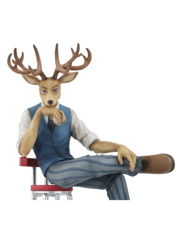 Figurine Louis - Beastars - Réédition MegaHouse - Sugoi Shop