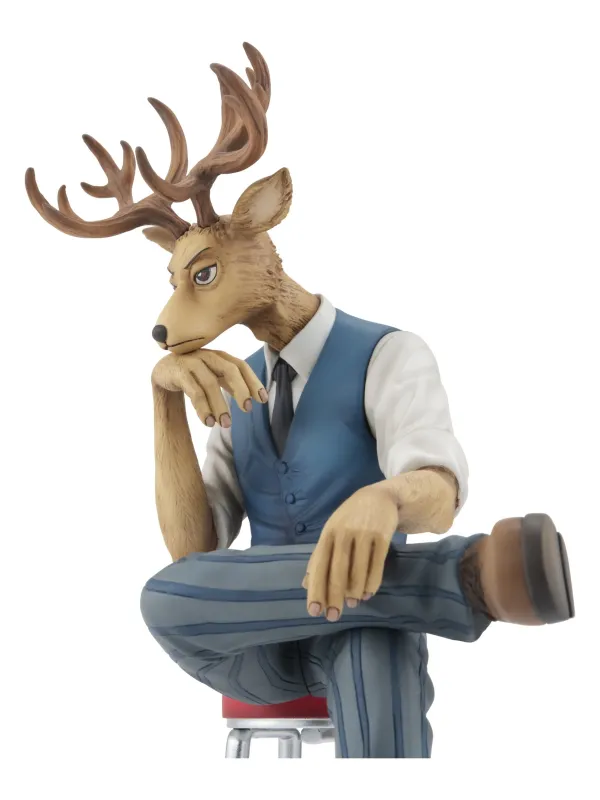 Figurine Louis - Beastars - Réédition MegaHouse - Sugoi Shop