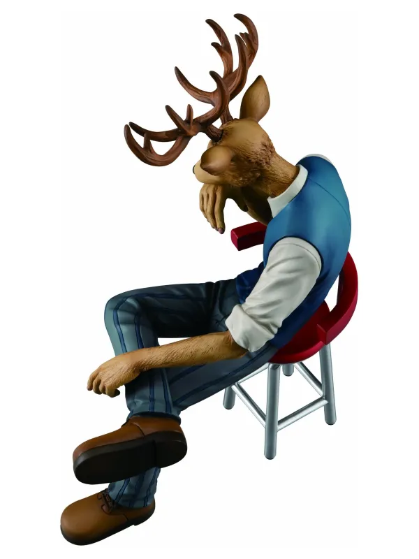 Figurine Louis - Beastars - Réédition MegaHouse - Sugoi Shop