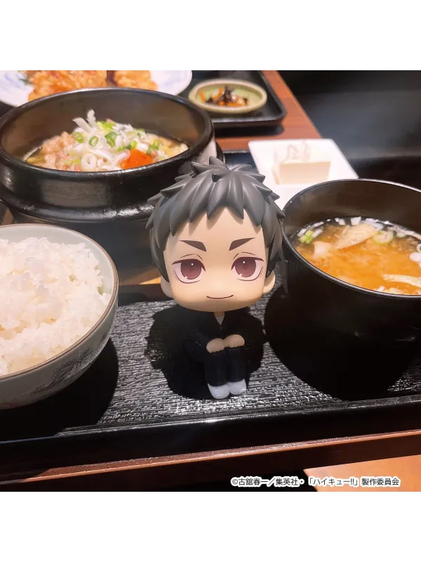 Figurine Daichi Sawamura Haikyuu!! - Look Up - Sugoi Shop