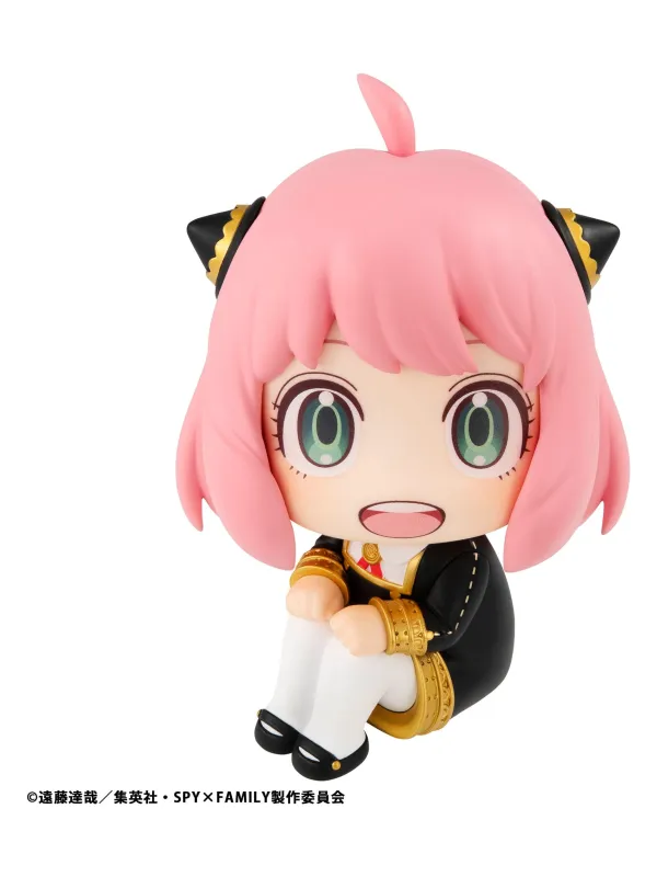 Figurine Anya Forger Spy x Family - Look Up Réédition - Sugoi Shop