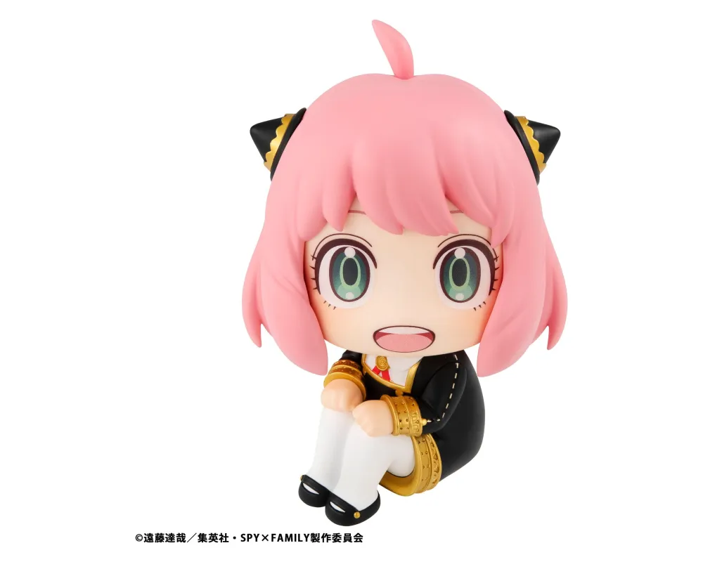 Figurine Anya Forger Spy x Family - Look Up Réédition - Sugoi Shop