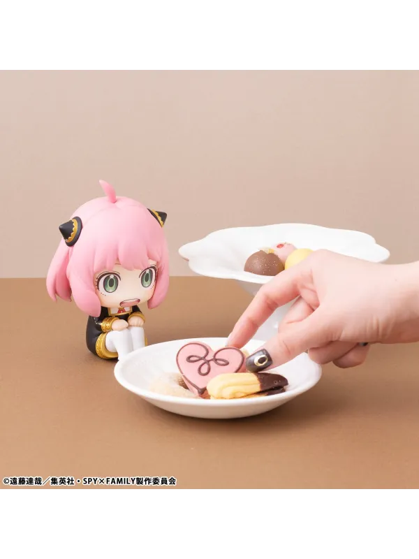 Figurine Anya Forger Spy x Family - Look Up Réédition - Sugoi Shop