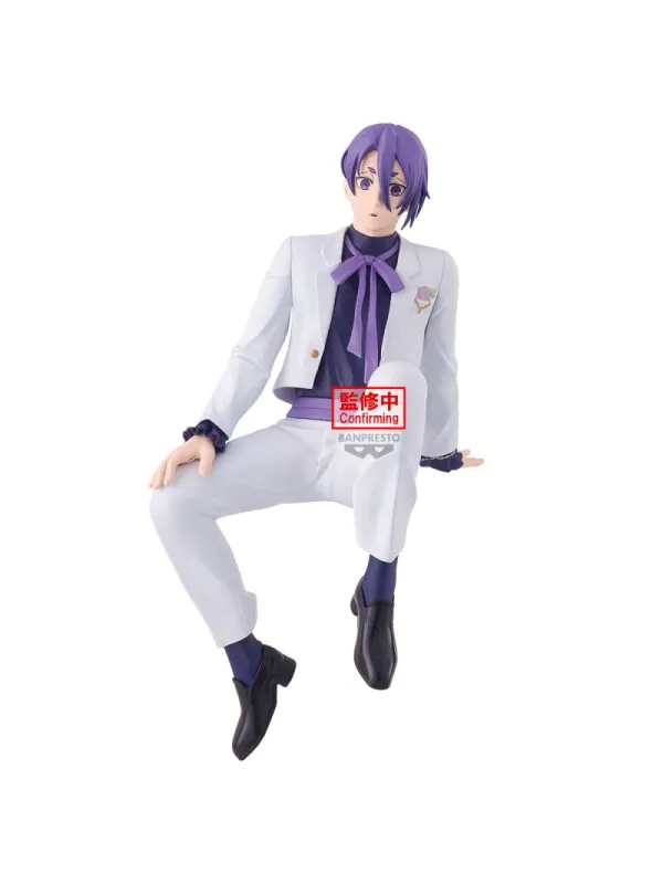 Figurine Reo Mikage -Blue Lock - Sweets Flavor 2026 - Sugoi Shop