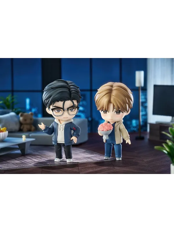 Nendoroid Kim Dan - Jinx - Sugoi Shop