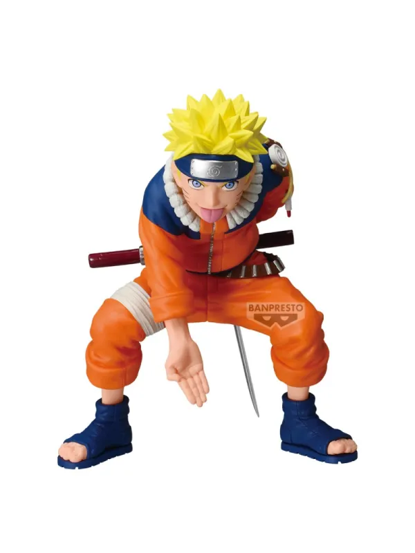 Figurine Naruto Uzumaki - NARUTO 72 SERIES - Ninkai Zoukei Retsuden - Sugoi Shop