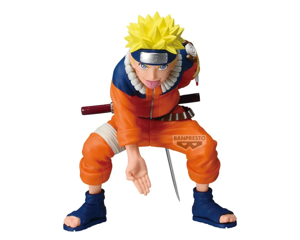 Figurine Naruto Uzumaki - NARUTO 72 SERIES - Ninkai Zoukei Retsuden - Sugoi Shop