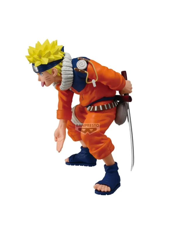 Figurine Naruto Uzumaki - NARUTO 72 SERIES - Ninkai Zoukei Retsuden - Sugoi Shop