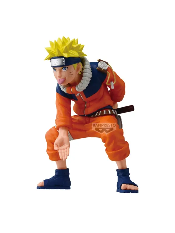 Figurine Naruto Uzumaki - NARUTO 72 SERIES - Ninkai Zoukei Retsuden - Sugoi Shop