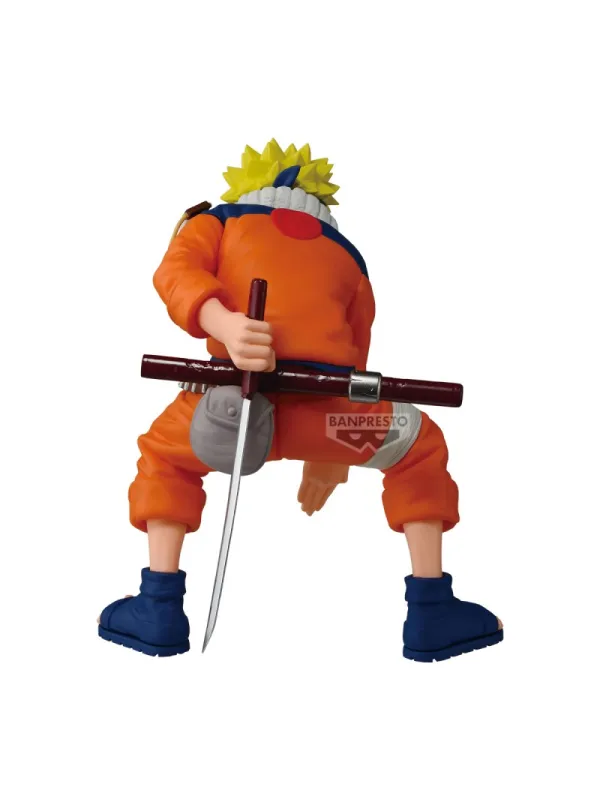 Figurine Naruto Uzumaki - NARUTO 72 SERIES - Ninkai Zoukei Retsuden - Sugoi Shop