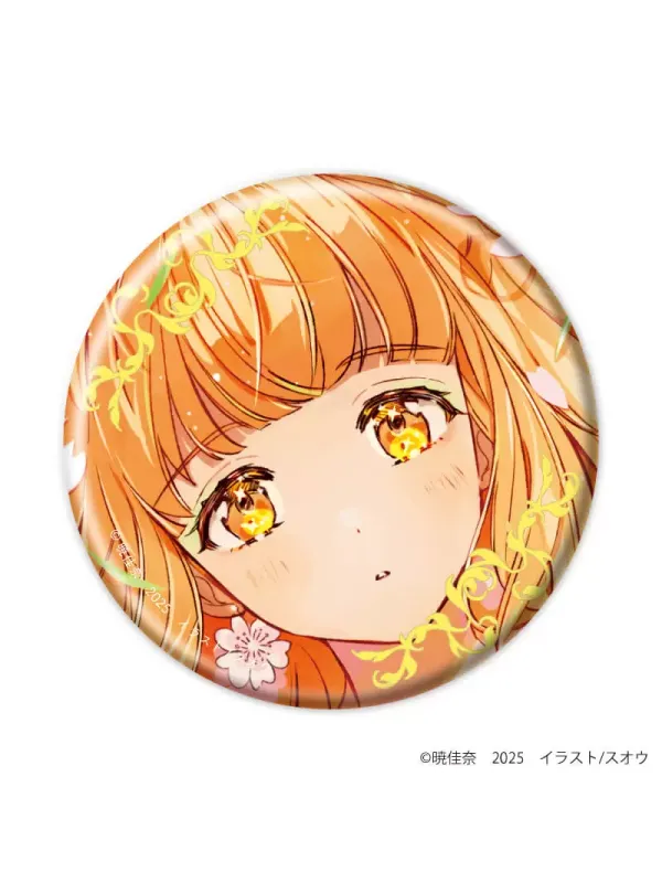 Badges Agents of the Four Seasons - Set of 8 - Sugoi Shop