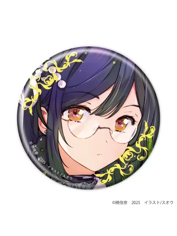Badges Agents of the Four Seasons - Set of 8 - Sugoi Shop