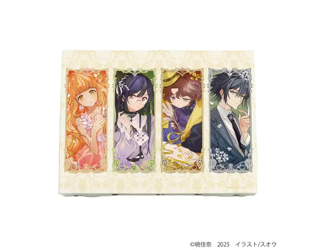 Canvas Agents of the Four Seasons (tableau) - Sugoi Shop