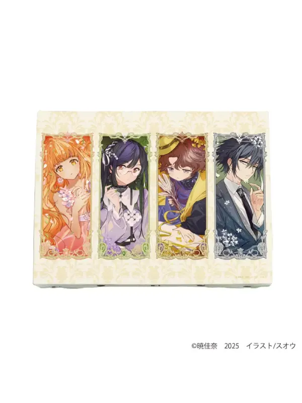 Canvas Agents of the Four Seasons (tableau) - Sugoi Shop
