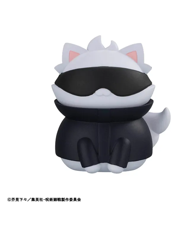 Jujutsu Kaisen - Mini Mega Cat Project - Shibuya Incident Ver. - Sugoi Shop