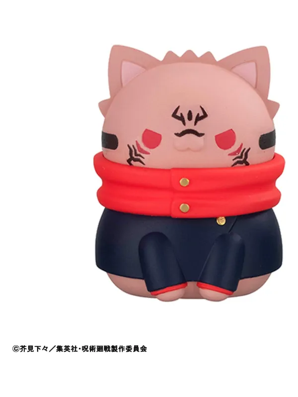 Jujutsu Kaisen - Mini Mega Cat Project - Shibuya Incident Ver. - Sugoi Shop