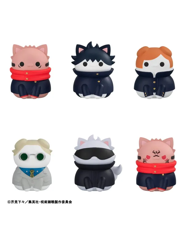 Jujutsu Kaisen - Mini Mega Cat Project - Shibuya Incident Ver. - Sugoi Shop