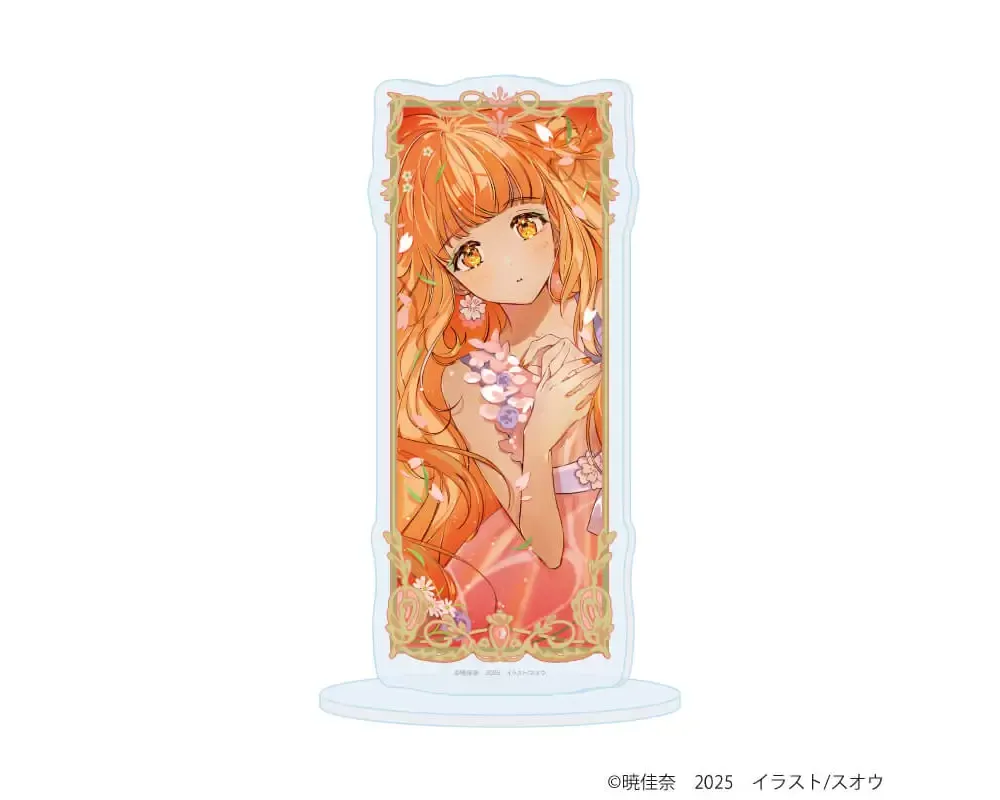 Stand Acrylique Hinagiku   Agents of the Four Seasons - Sugoi Shop