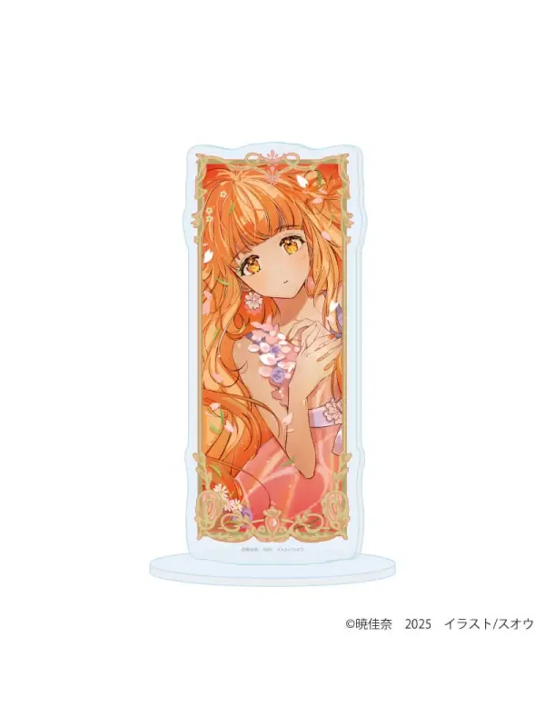 Stand Acrylique Hinagiku   Agents of the Four Seasons - Sugoi Shop
