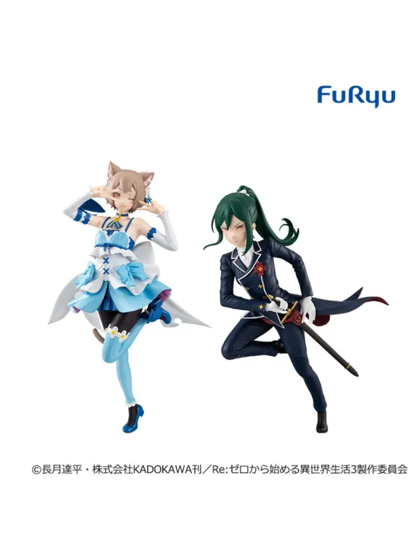 Figurine Crusch Karsten - Royal Candidates and Knight Figures GiGO Limited