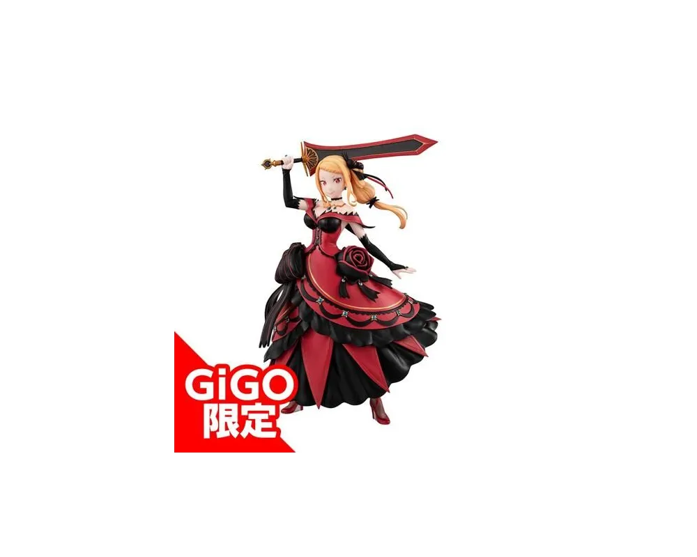 Figurine Priscilla Barielle - Re Zero - Royal Candidates and Knight Figures