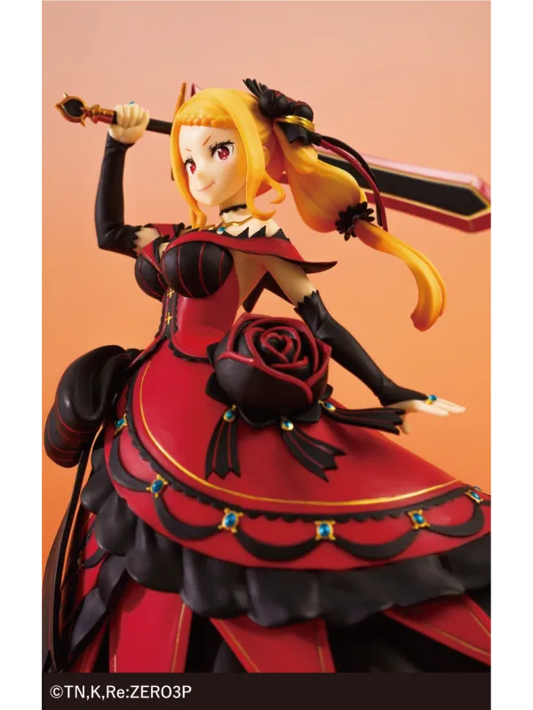 Figurine Priscilla Barielle - Re Zero - Royal Candidates and Knight Figures