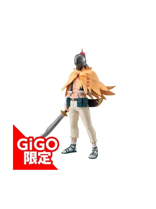 Figurine Aldebaran -Re Zero Starting Life In Another World -  Royal Candidates and Knight Figures - GiGO Limited - Sugoi Shop