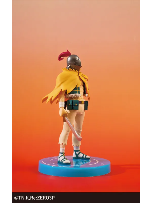 Figurine Aldebaran -Re Zero Starting Life In Another World -  Royal Candidates and Knight Figures - GiGO Limited - Sugoi Shop