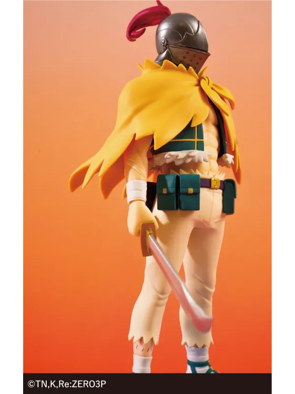 Figurine Aldebaran -Re Zero Starting Life In Another World -  Royal Candidates and Knight Figures - GiGO Limited - Sugoi Shop