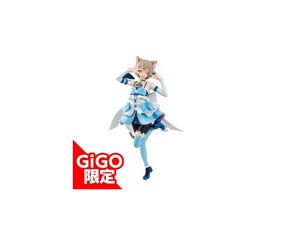 Figurine Felix Argyle - Re Zero Starting Life In Another World - Royal Candidates and Knight Figures - GiGO Limited - Sugoi Shop