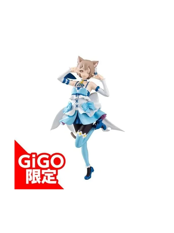 Figurine Felix Argyle - Re Zero Starting Life In Another World - Royal Candidates and Knight Figures - GiGO Limited - Sugoi Shop