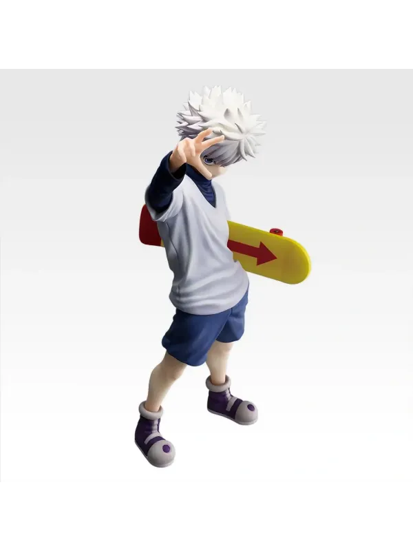 Figurine Killua Zoldyck - Hunter × Hunter - Ichiban Kuji Hunter x Hunter Zoldyck Family - Lot D - Sugoi Shop