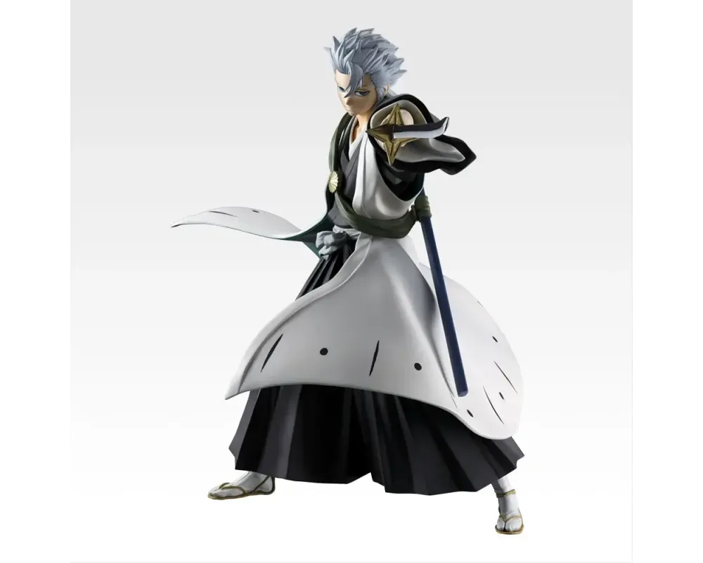 Figurine Toshiro Hitsugaya - Bleach - Ichiban Kuji Stirring Souls vol.4 - Lot A - SUGOI SHOP