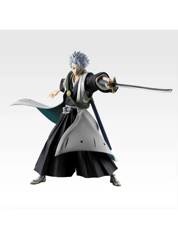 Figurine Toshiro Hitsugaya - Bleach - Ichiban Kuji Stirring Souls vol.4 - Lot A - SUGOI SHOP
