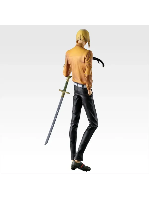Figurine Shinji Hirako bleach - Ichiban Kuji Stirring Souls vol.4 - Lot B - Sugoi Shop