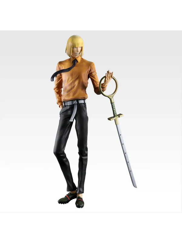 Figurine Shinji Hirako bleach - Ichiban Kuji Stirring Souls vol.4 - Lot B - Sugoi Shop